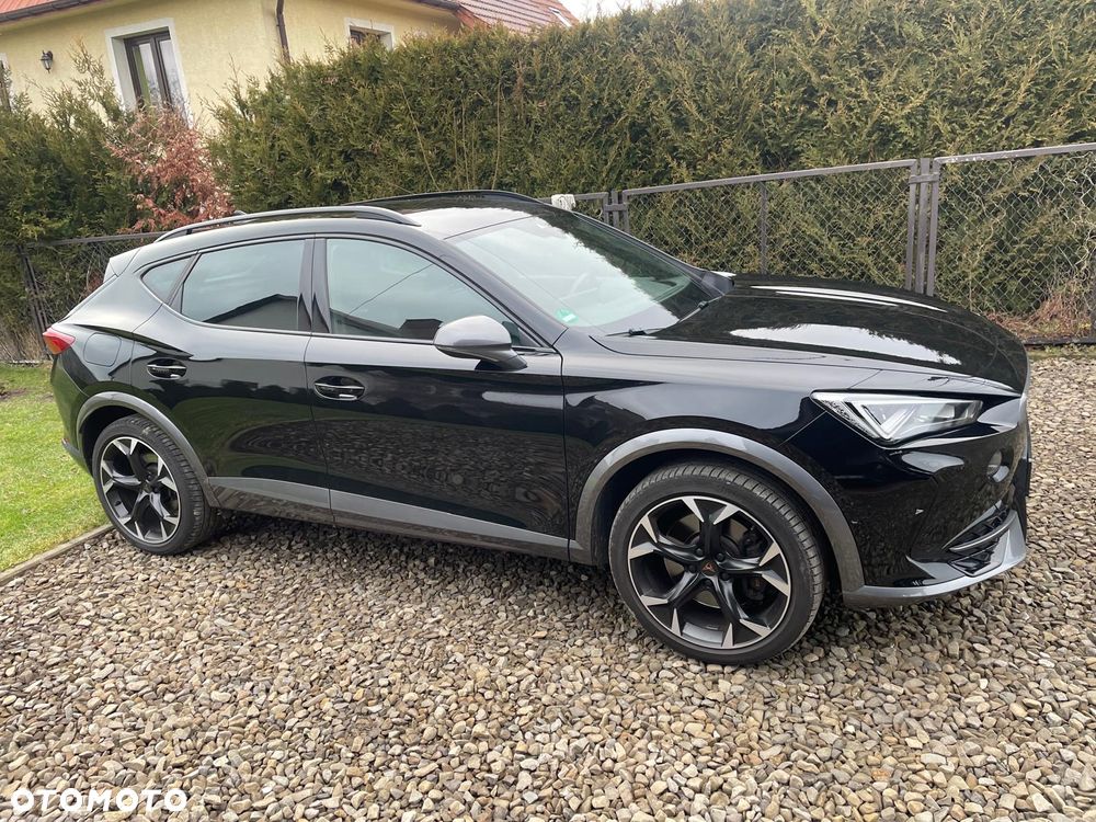 Cupra Formentor VZ 2.0 TSI 4Drive DSG - 3