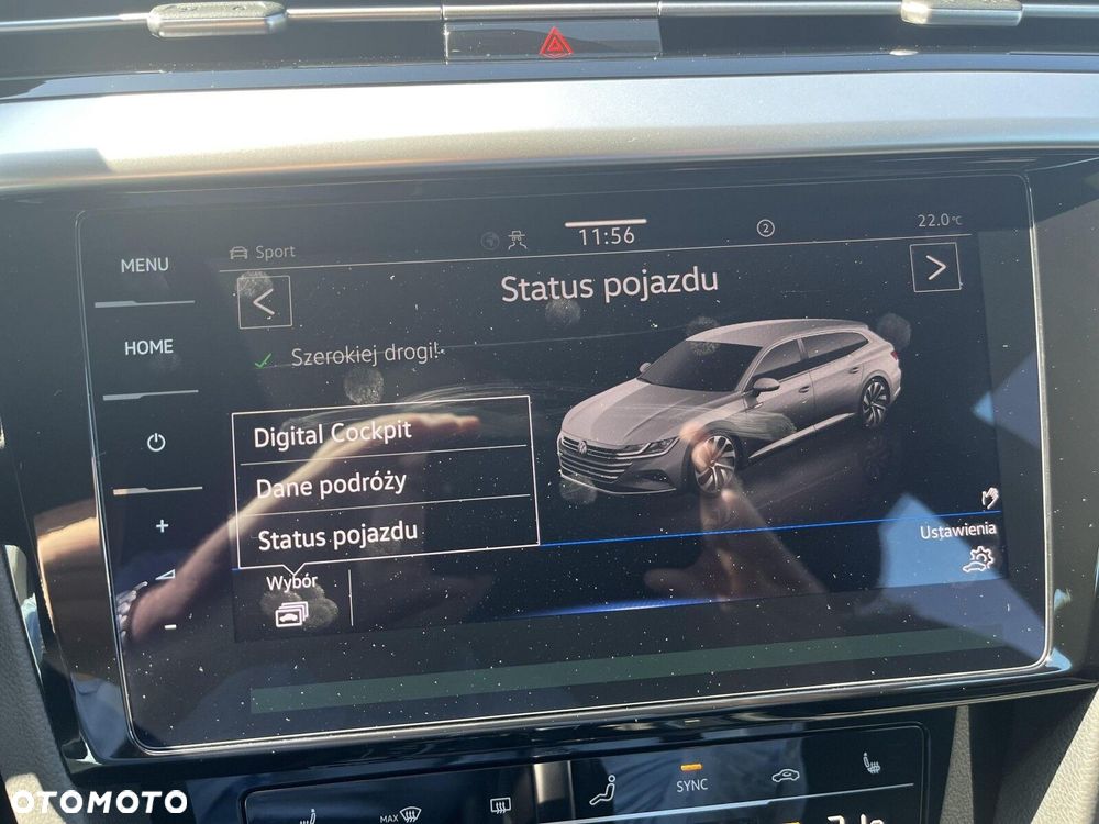 Volkswagen Arteon 2.0 TSI R-Line DSG - 27