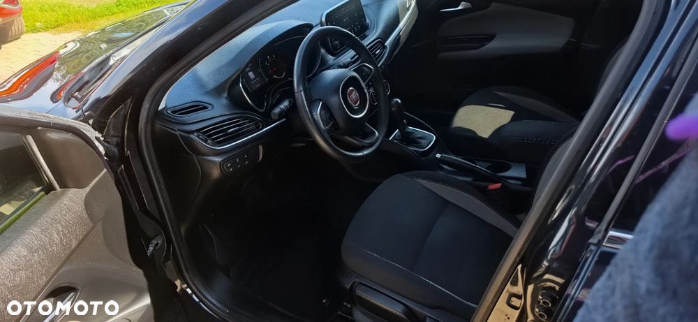 Fiat Tipo 1.6 MultiJet DCT Easy - 9