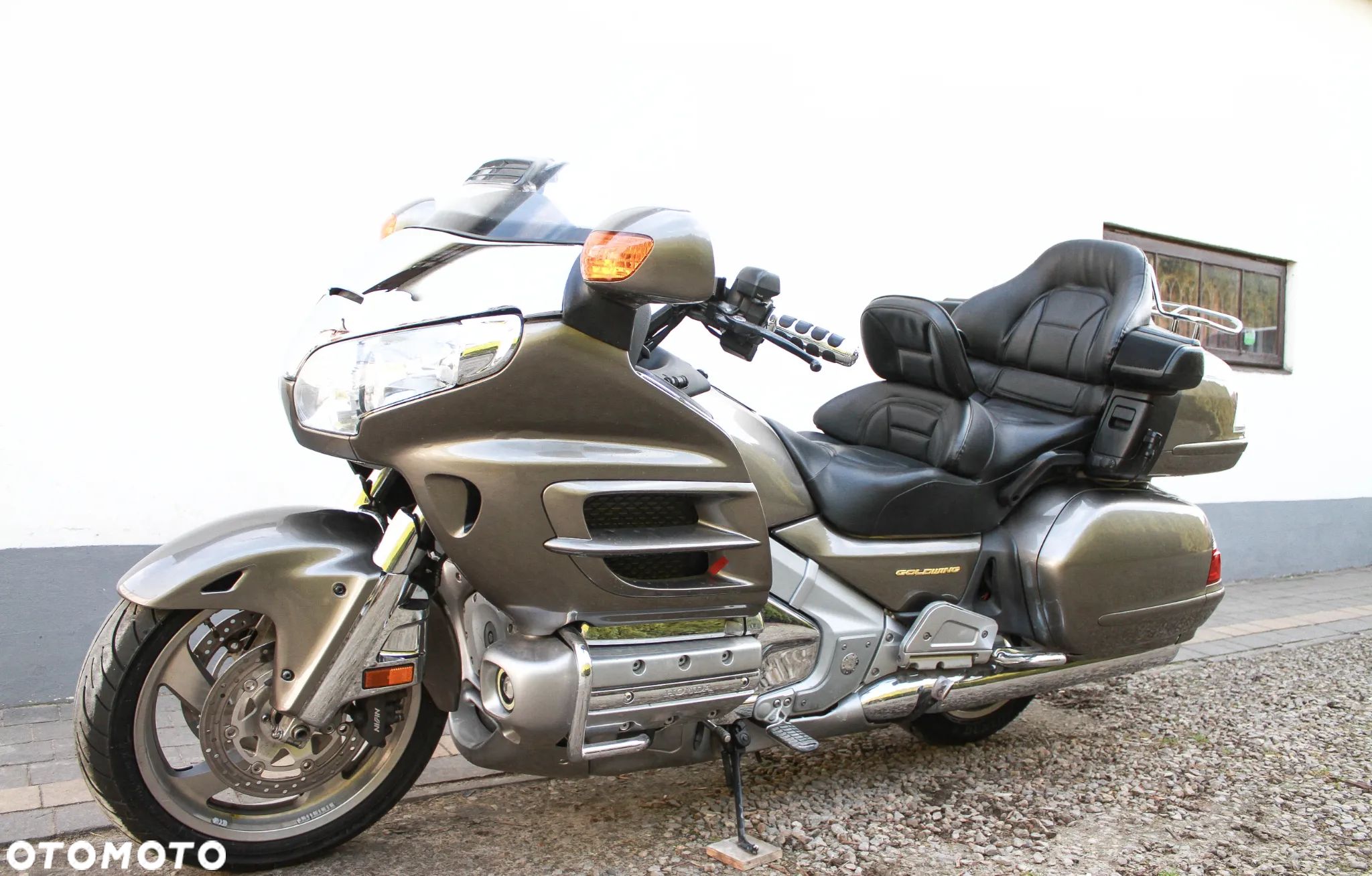 Honda GL - 1