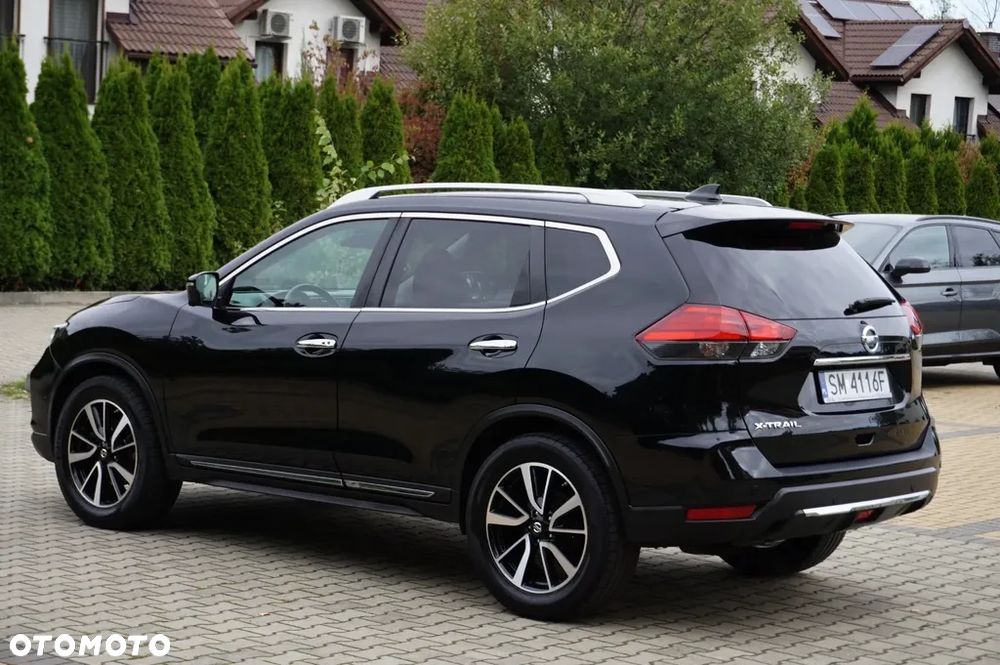 Nissan X-Trail 1.6 DIG-T Tekna 2WD 7os - 11