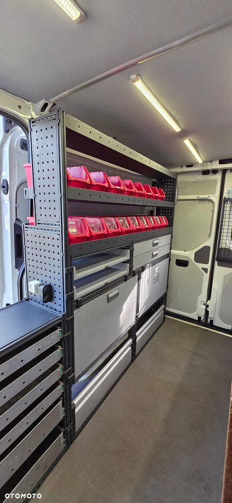 Volkswagen Crafter L3H3 Automat Dsg 140KM - 29