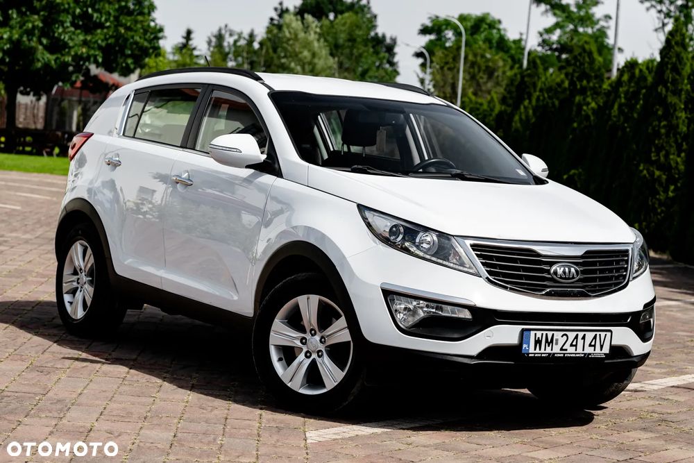 Kia Sportage 1.6 GDI M 2WD - 2