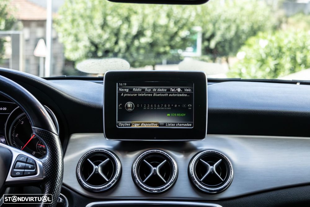 Mercedes-Benz CLA 180 d AMG Line - 34
