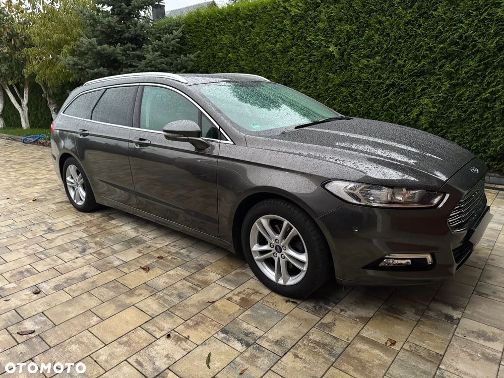 Ford Mondeo SW 2.0 TDCi S&S PowerShift-Aut ST-Line - 10