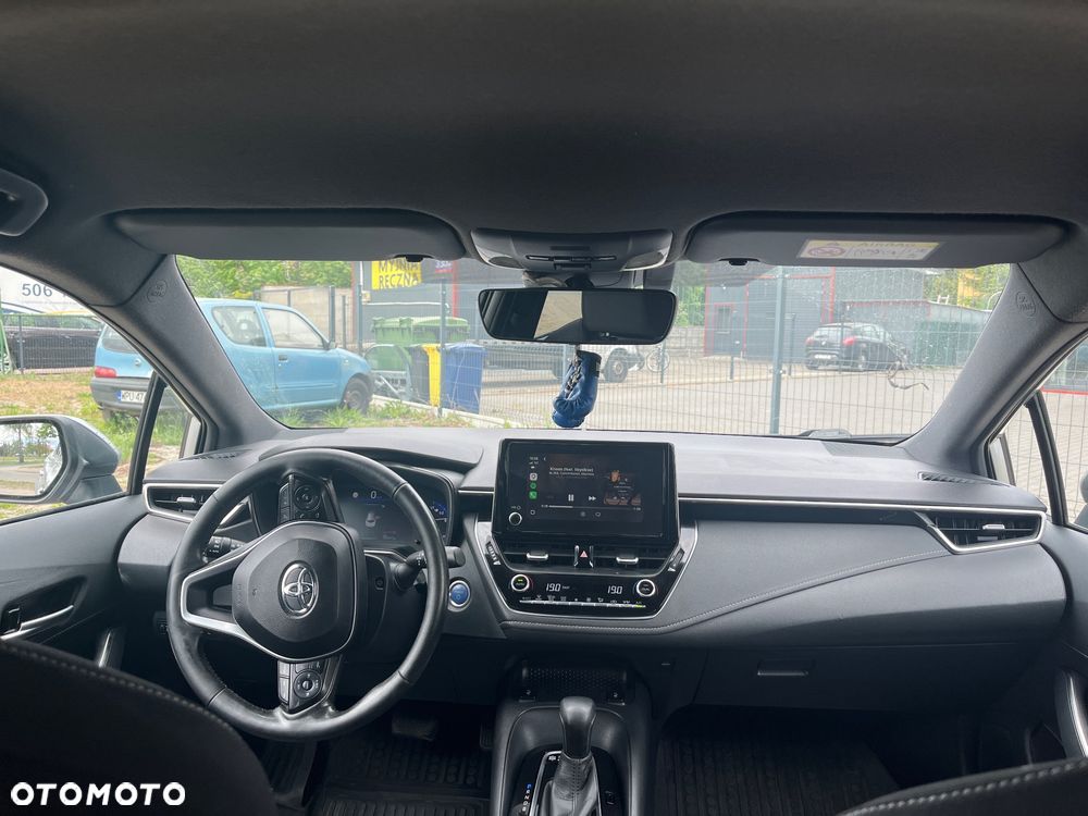 Toyota Corolla 1.8 Hybrid GPF Comfort - 7