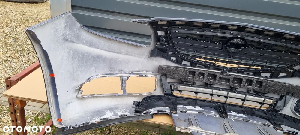 Opel Insignia A 2008- zderzak przód oryginał MH176 - 13