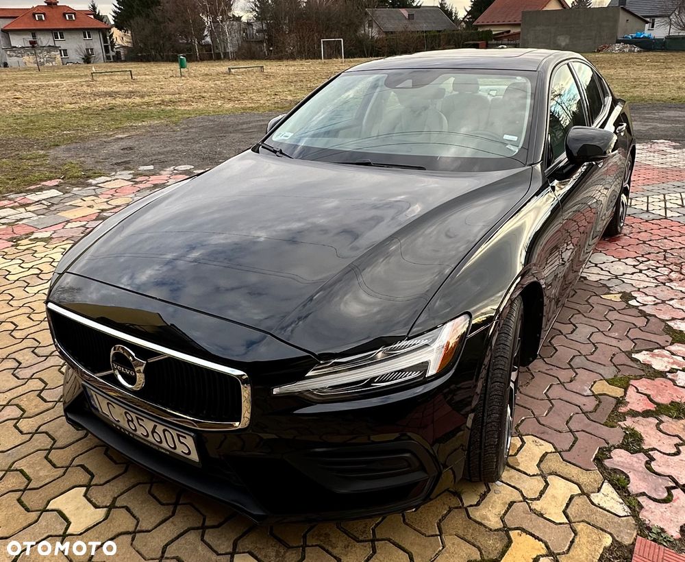 Volvo S60 T6 AWD Momentum Pro - 1