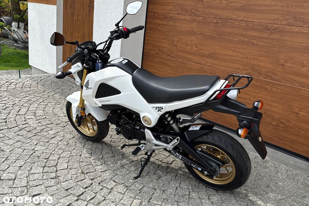 Honda MSX125 - 20