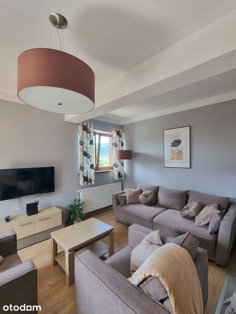 Apartament w Zakopanem-Lipki Park (widok na Giewont,Kasprowy Wierch)