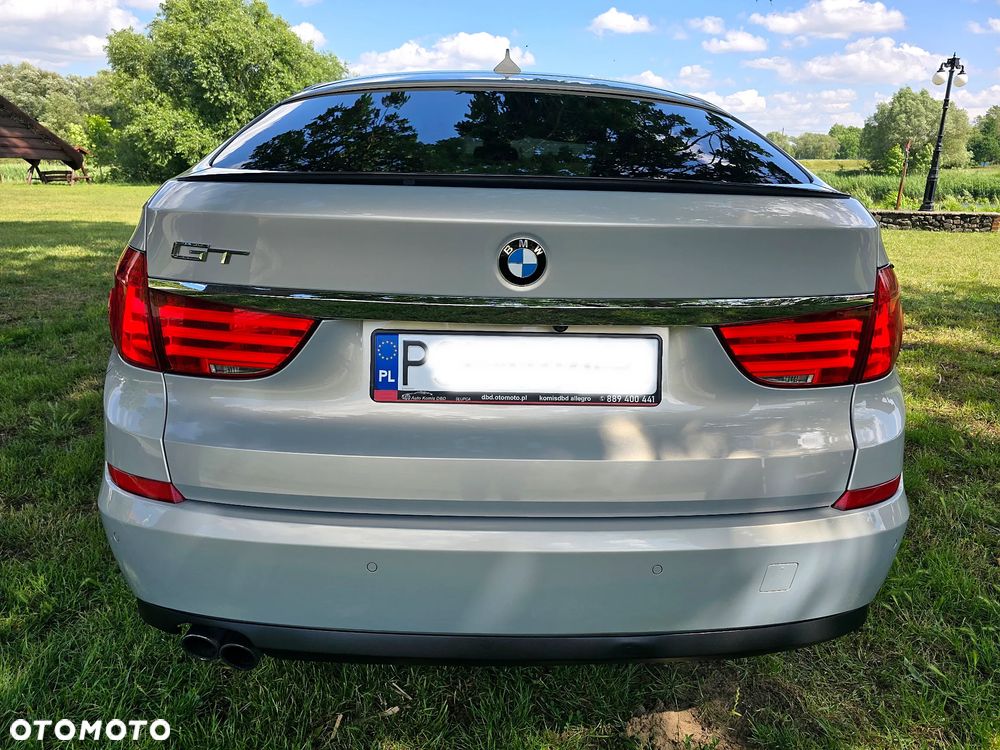 BMW 5GT 530d xDrive - 27