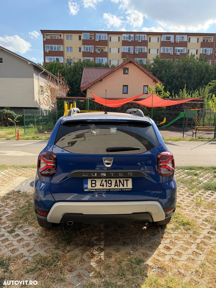 Dacia Duster 1.5 Blue dCi 4WD Prestige - 5