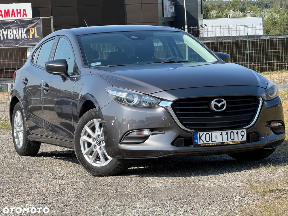 Mazda 3 2.0 Skymotion EU6 - 3