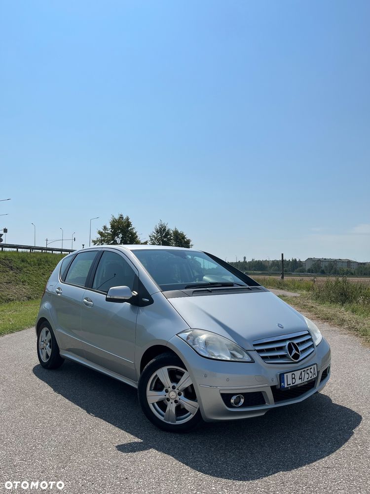 Mercedes-Benz Klasa A 160 Avantgarde EU5 - 2