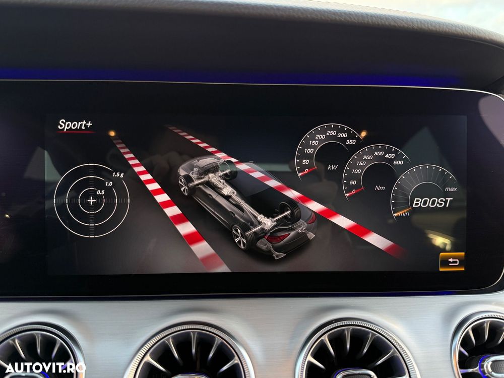 Mercedes-Benz CLS 53 AMG 4Matic AMG Speedshift TCT 9G - 25