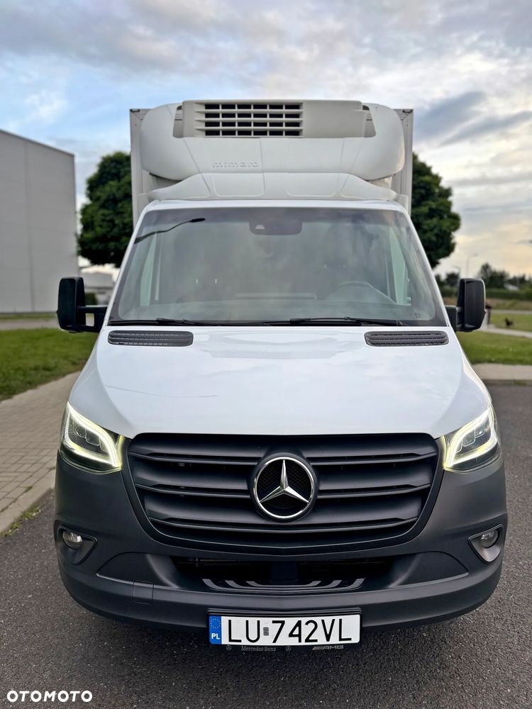 Mercedes-Benz Sprinter 519CDI 5,5t - 15