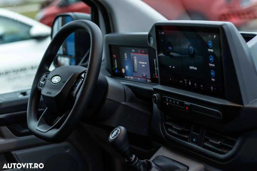 Ford Transit Custom - 22