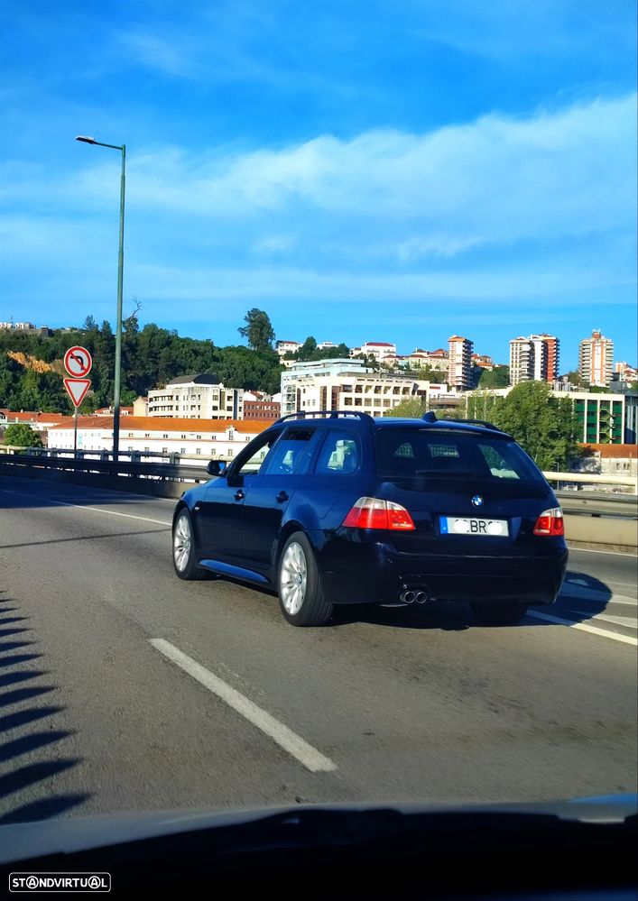 BMW 520 d Special Edition - 2