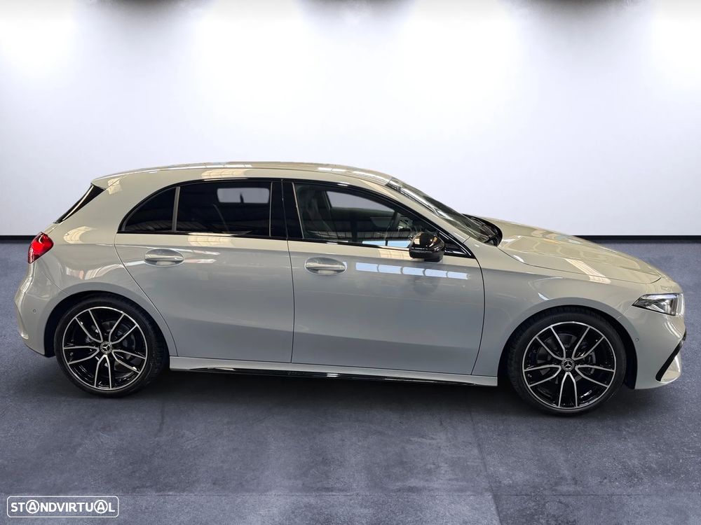 Mercedes-Benz A 180 d 8G-DCT Edition AMG Line - 5