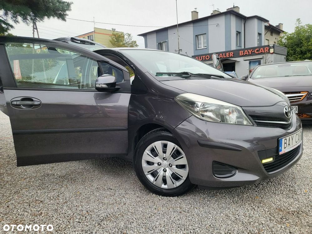 Toyota Yaris - 2