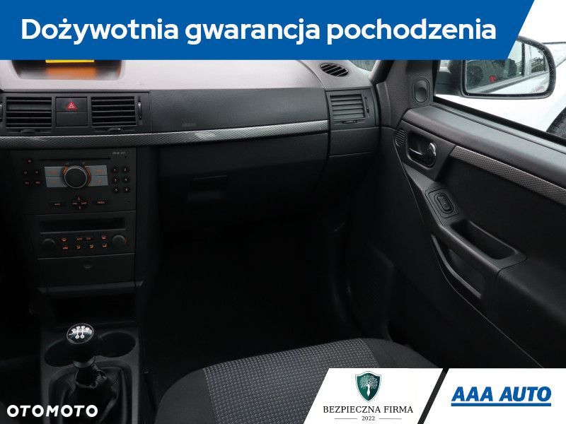 Opel Meriva - 10
