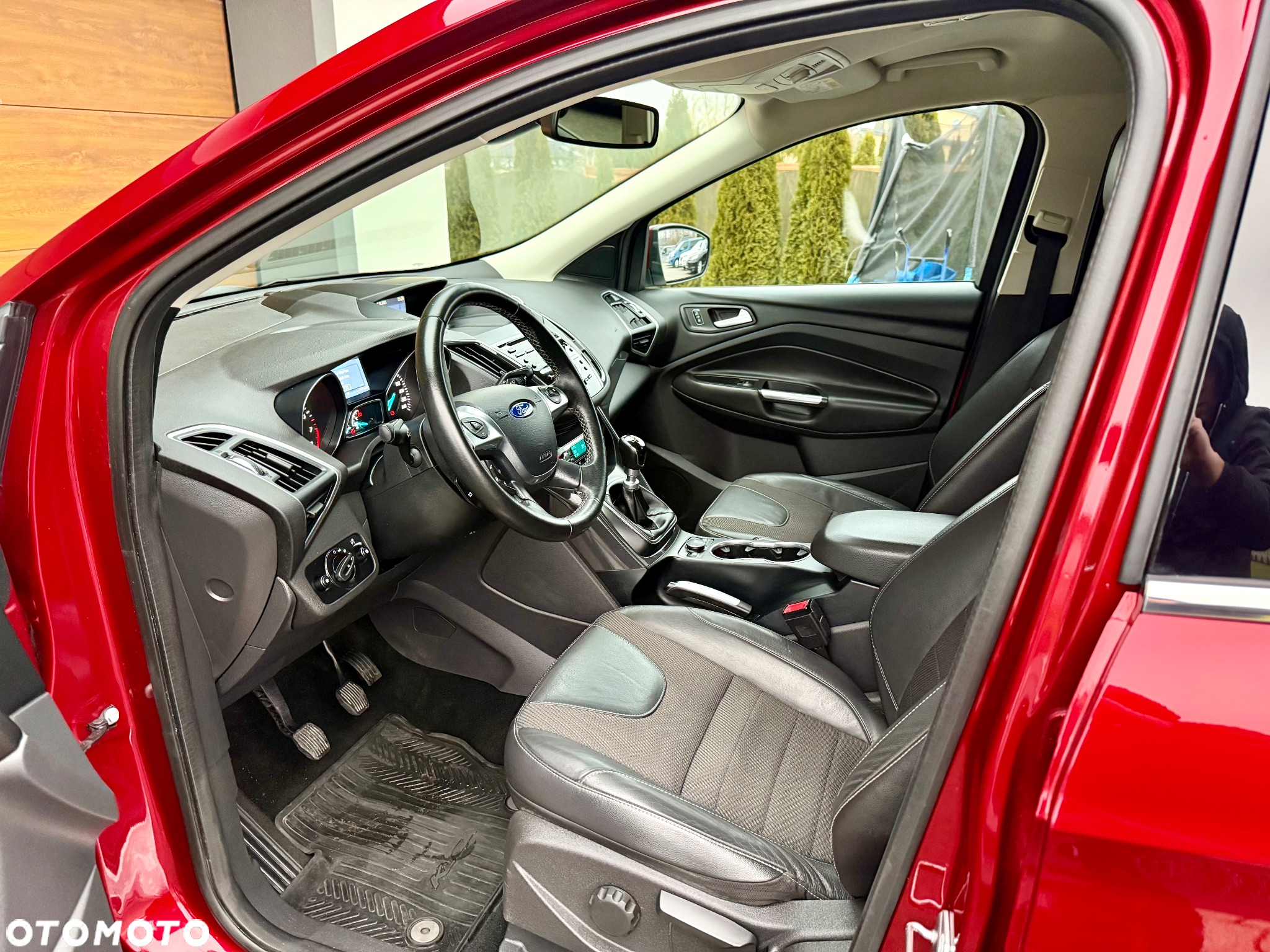 Ford Kuga 1.5 EcoBoost FWD ST-Line Black ASS MMT6 - 17