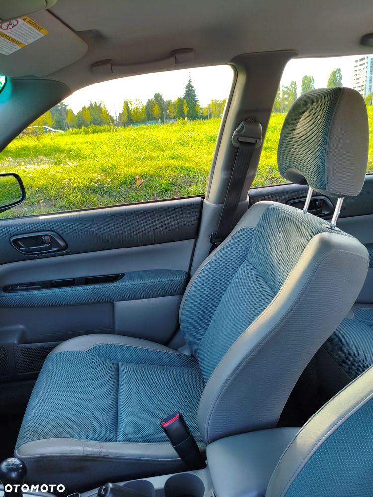 Subaru Forester - 14