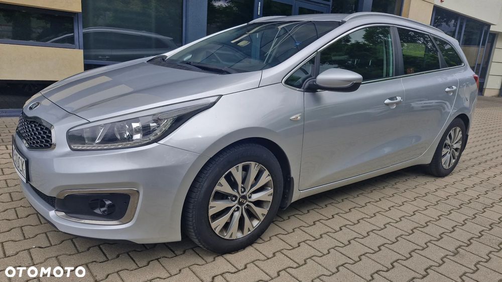Kia Ceed 1.6 CRDi L - 2