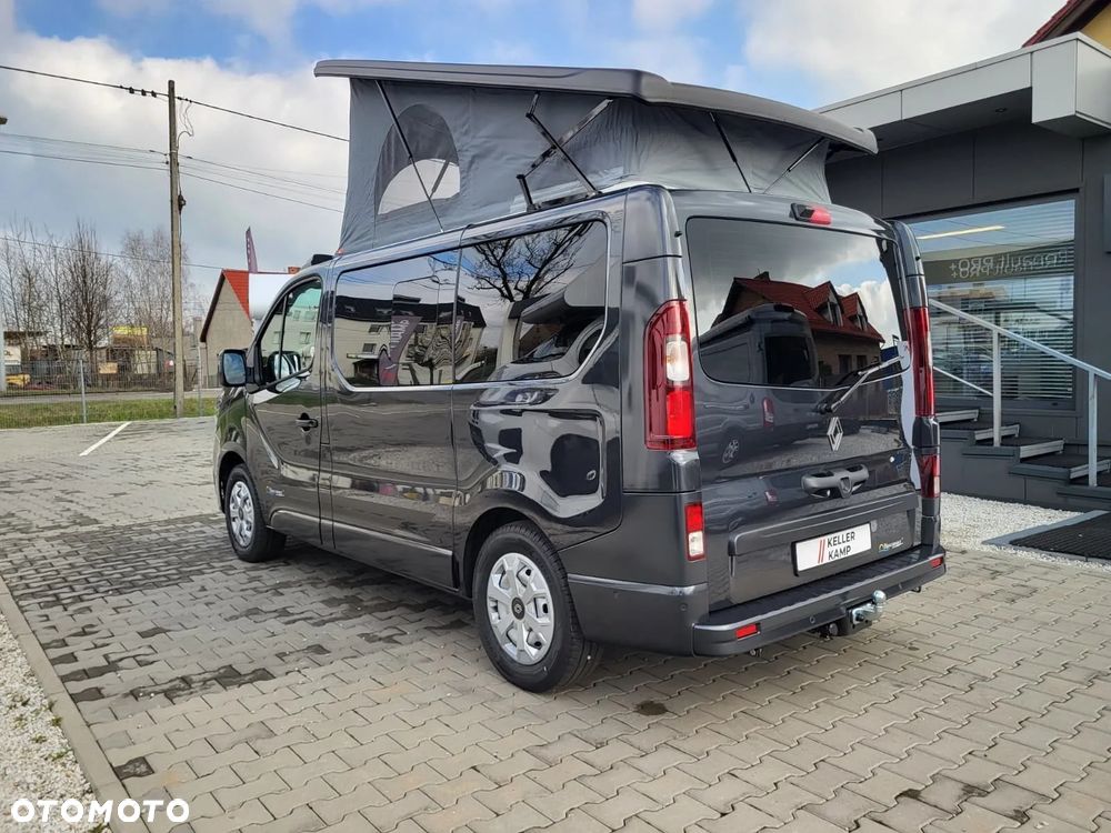 Renault Trafic - 170KM EDC / Wavecamper Short - 3