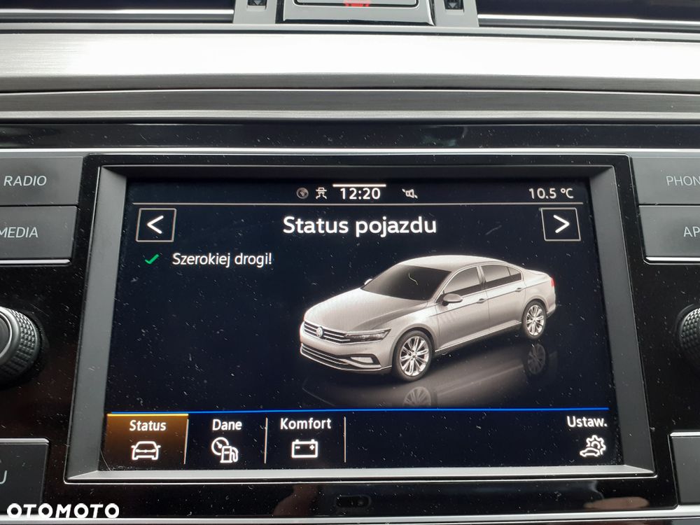 Volkswagen Passat - 20