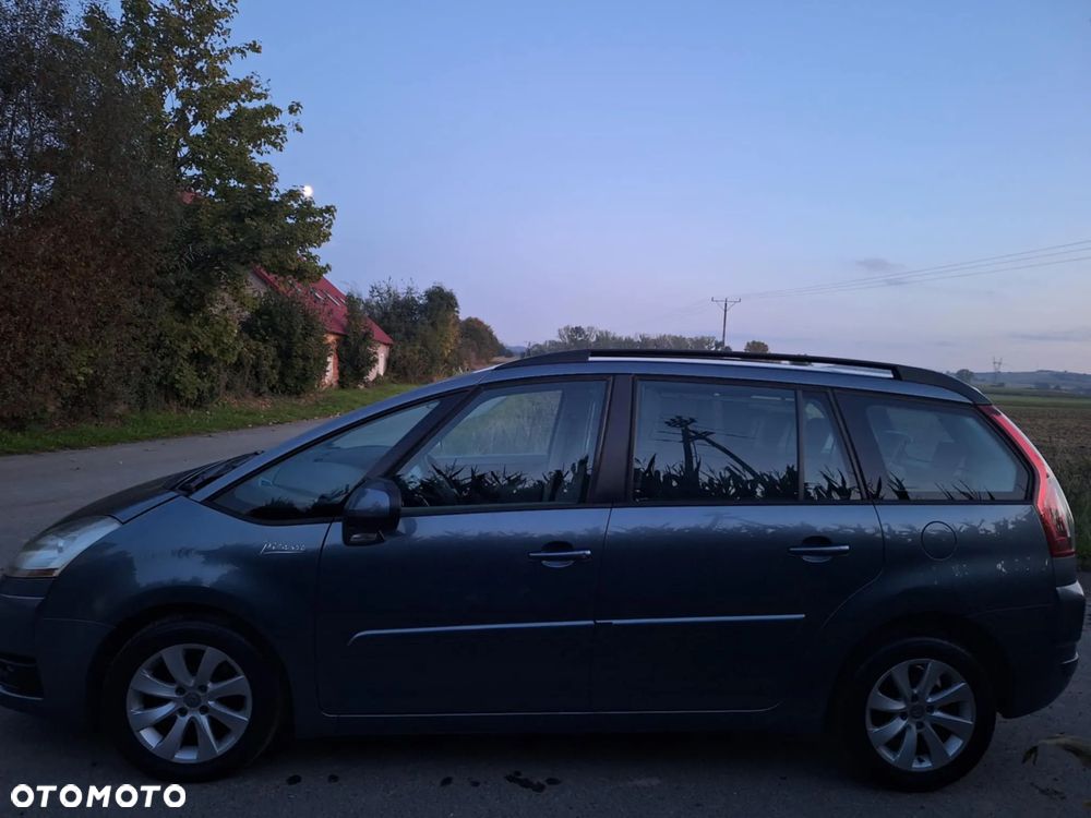 Citroën C4 Picasso 2.0i Exclusive MCP - 5
