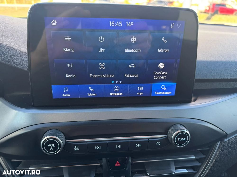 Ford Focus 1.5 EcoBlue Start-Stopp-System COOL&CONNECT - 13