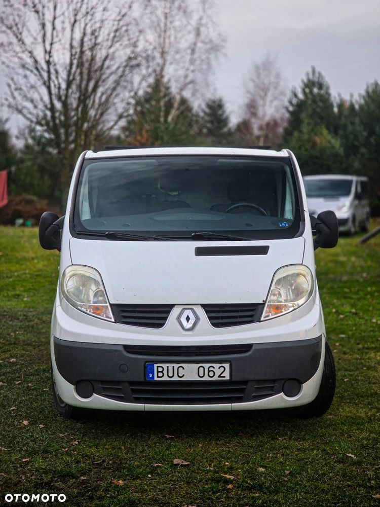 Renault Trafic - 2