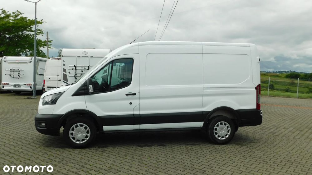 Ford Transit L2H2 TREND 2.0 ECO 130PS KLIMA FV23% - 7