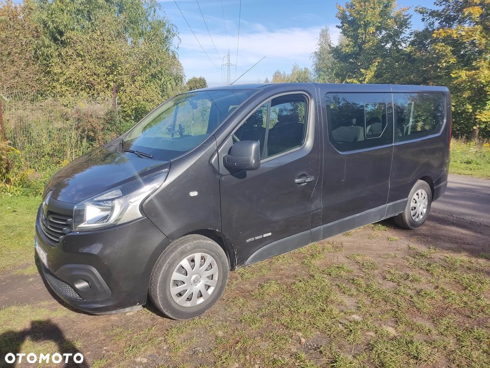 Renault Trafic Passenger 2,9t Pack Clim - 10