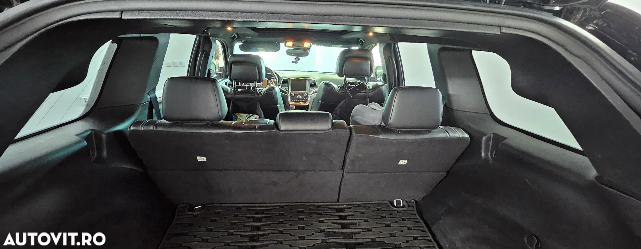 Jeep Grand Cherokee 3.0 V6 Multijet 4WD Automatik Overland - 12