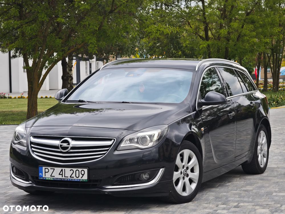 Opel Insignia 2.0 CDTI Cosmo - 16
