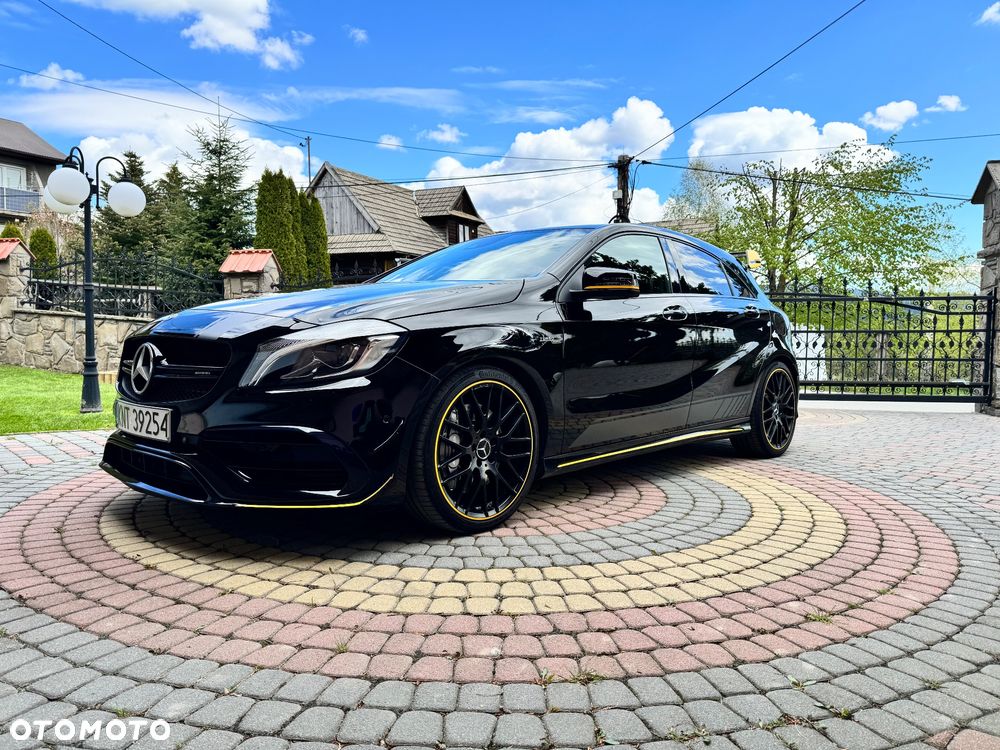 Mercedes-Benz Klasa A - 1