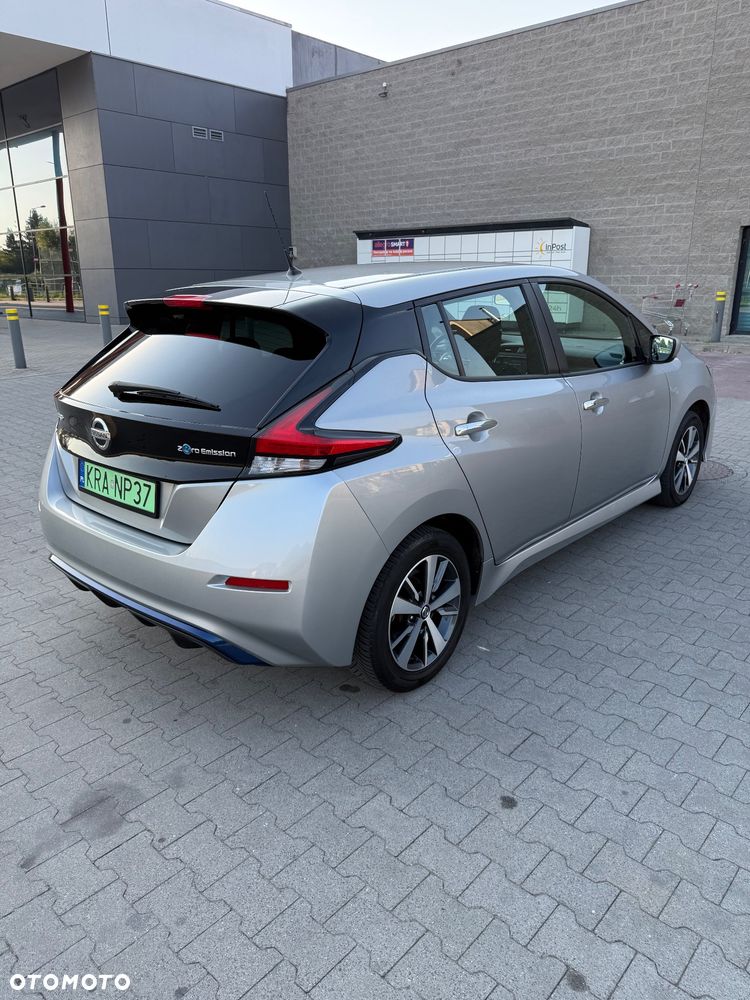Nissan Leaf 40kWh Acenta - 17