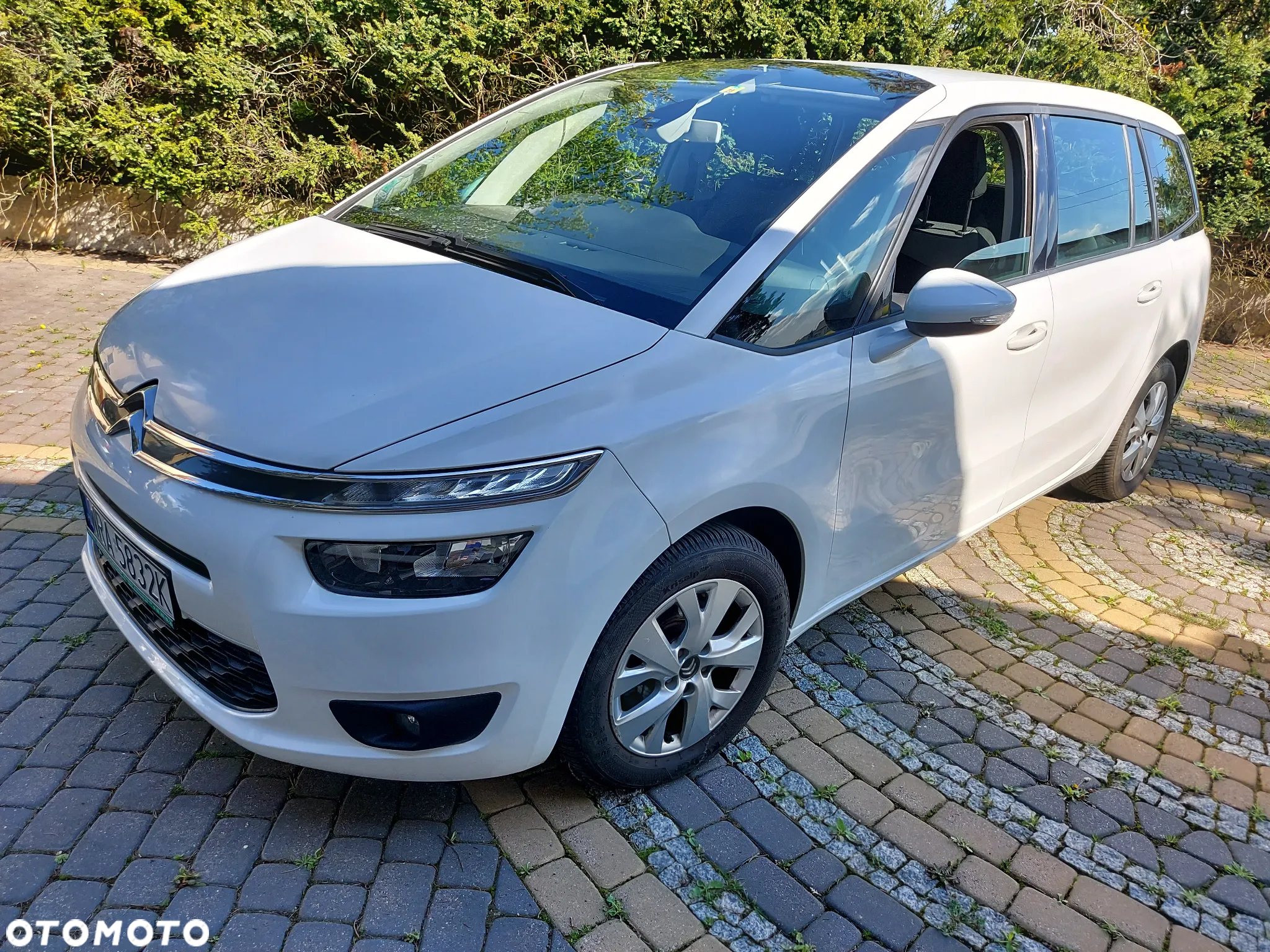 Citroën C4 Grand Picasso 1.2 PureTech Shine S&S - 2