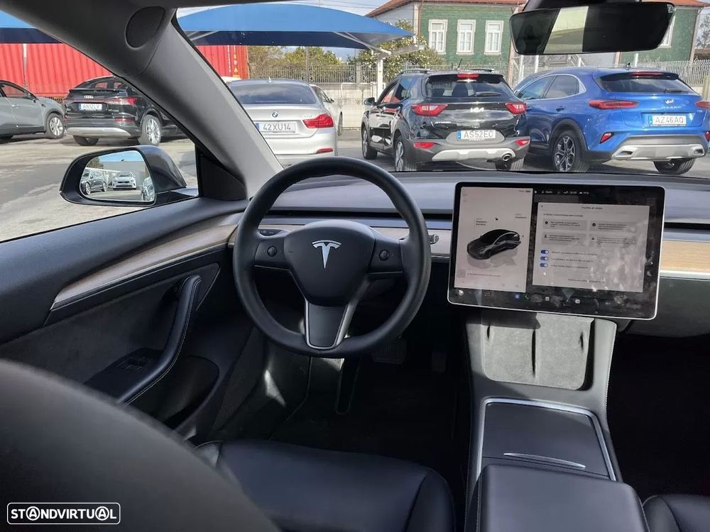 Tesla Model 3 Long Range Tração Traseira - 10