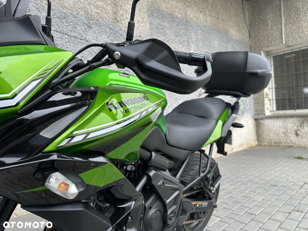 Kawasaki Versys 650 - 19