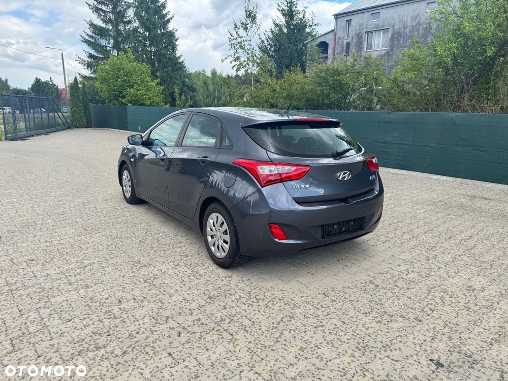 Hyundai I30 2017 photo 3