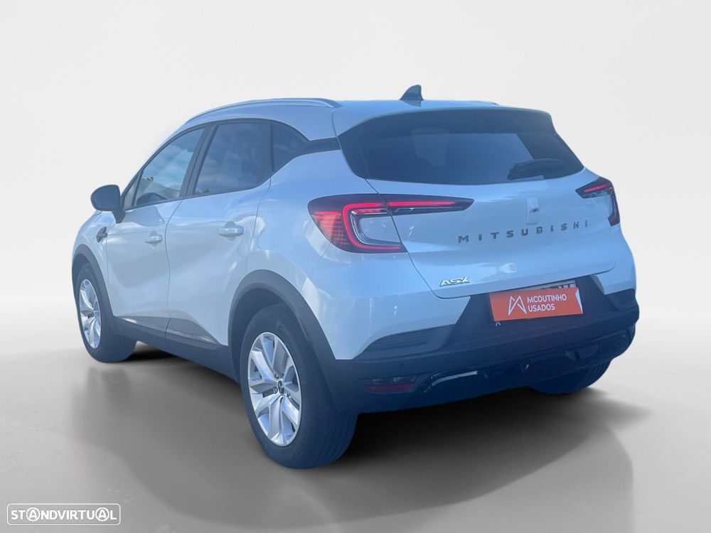 Mitsubishi ASX 1.0 MPI-T Kaiteki - 3