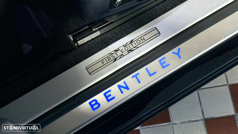 Bentley Continental GT W12 - 51