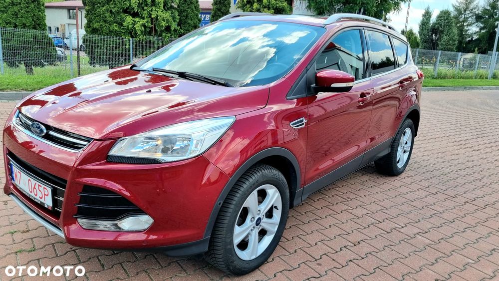 Ford Kuga 2.0 TDCi AWD Titanium - 10