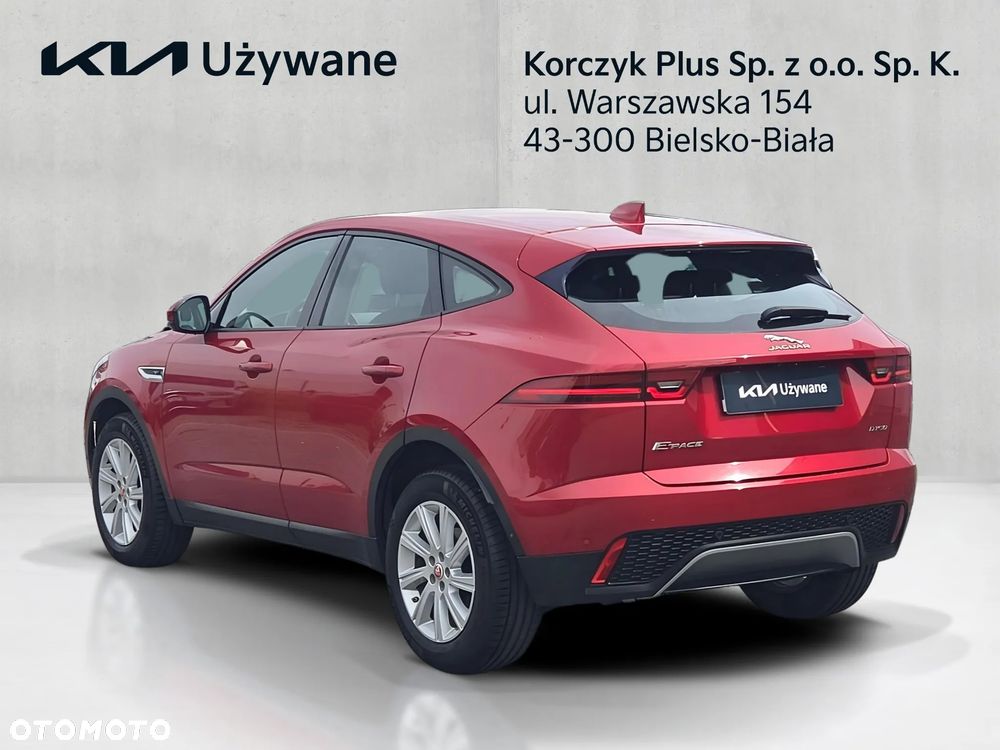 Jaguar E-Pace 2.0 i4D FWD R-Dynamic S - 3