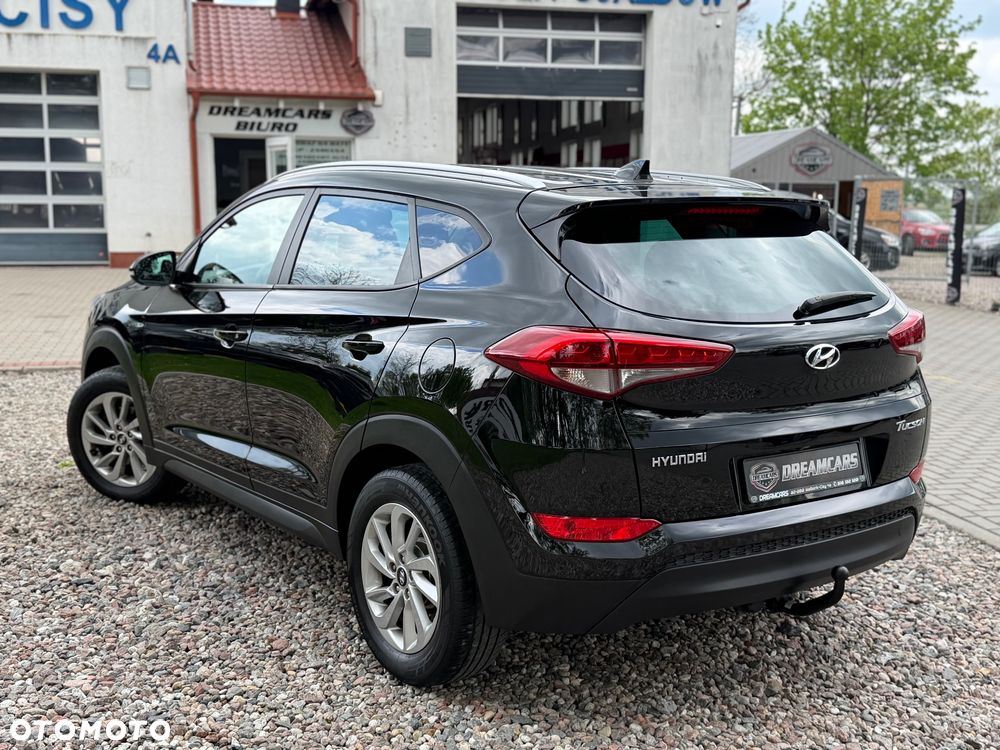 Hyundai Tucson - 9