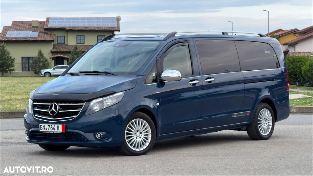 Mercedes-Benz Vito - 1