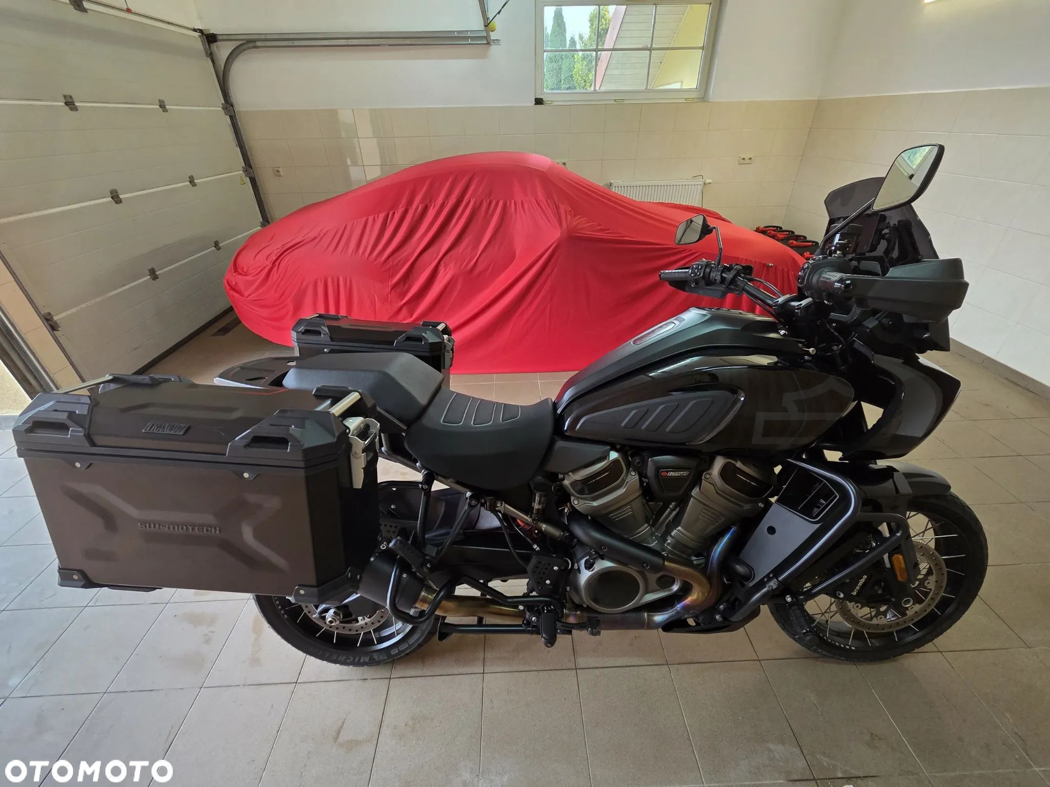 Harley-Davidson Pan America - 1